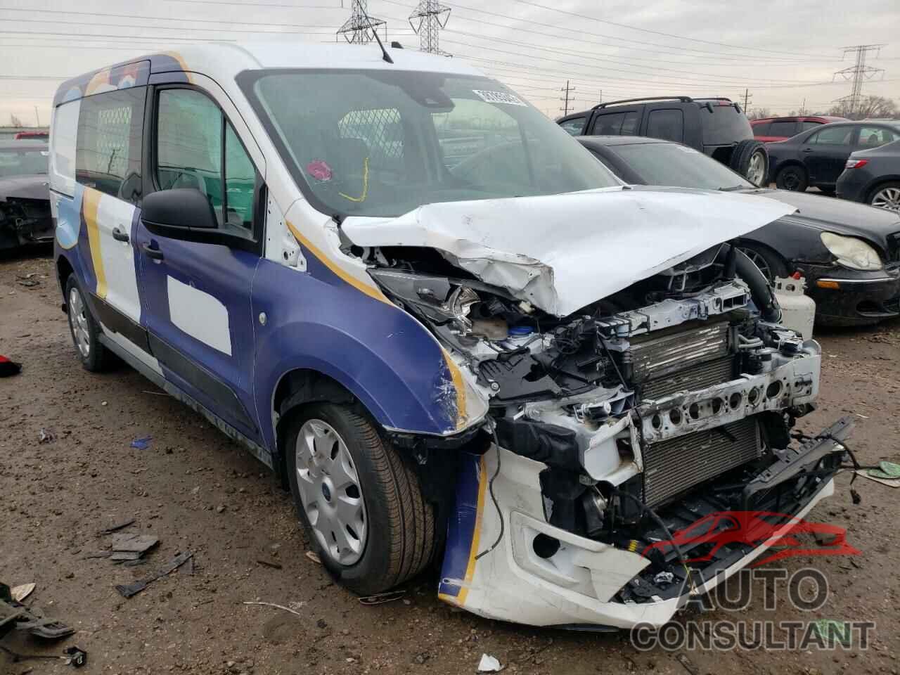 FORD TRANSIT CO 2020 - NM0LS7F2XL1467043