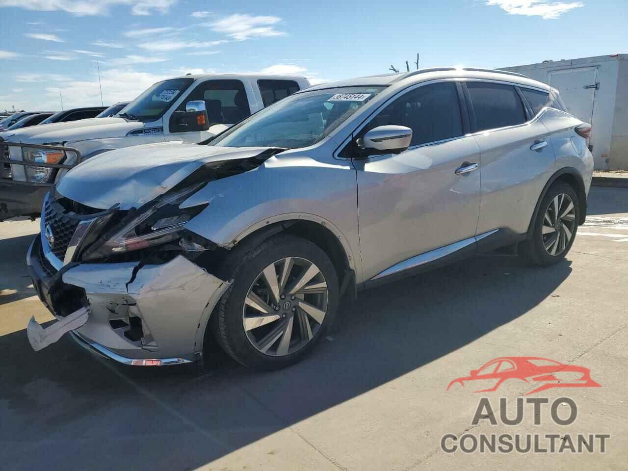 NISSAN MURANO 2019 - 5N1AZ2MJXKN113044