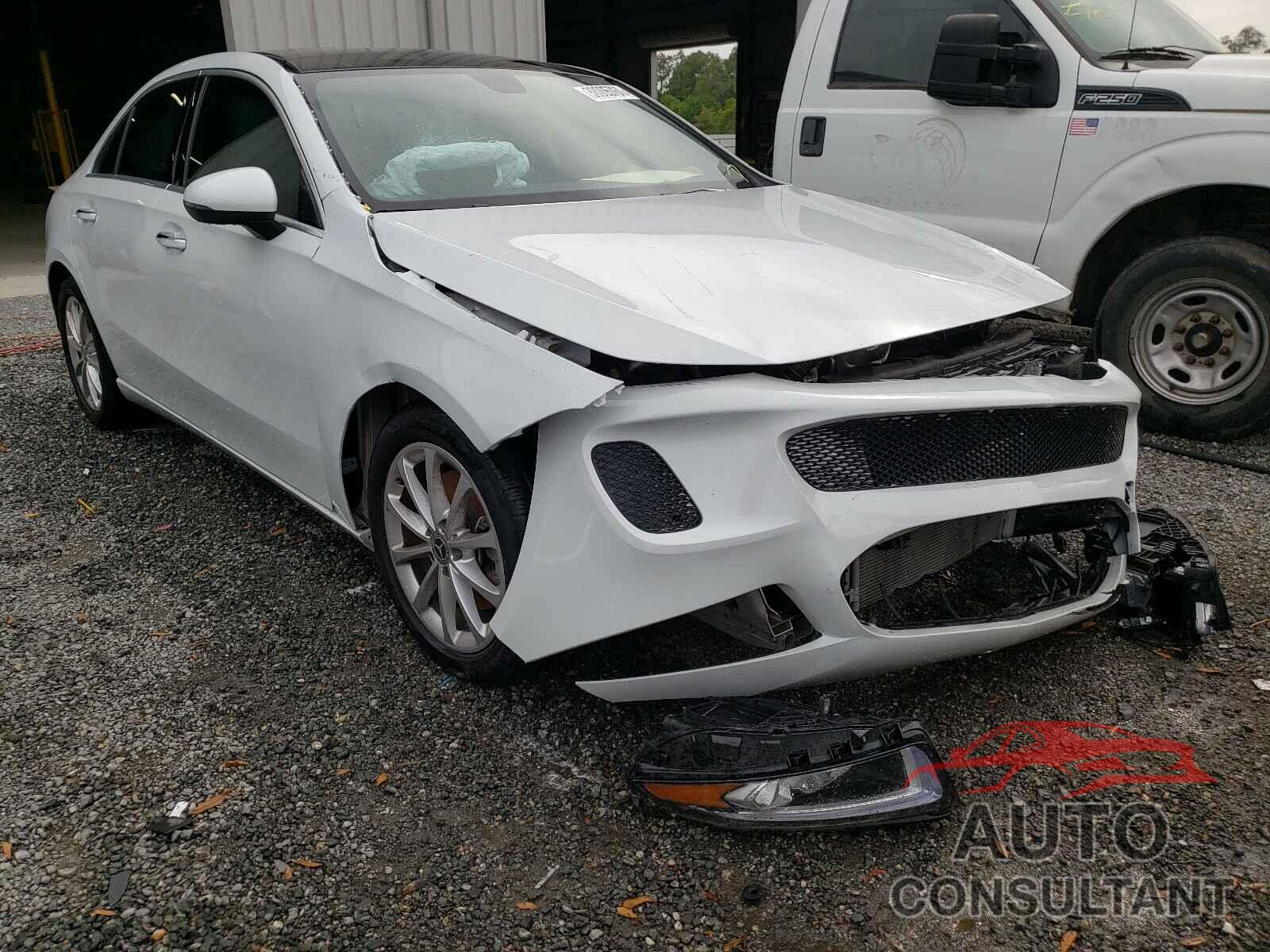 MERCEDES-BENZ ALL OTHER 2020 - W1K3G4EB1LW045580