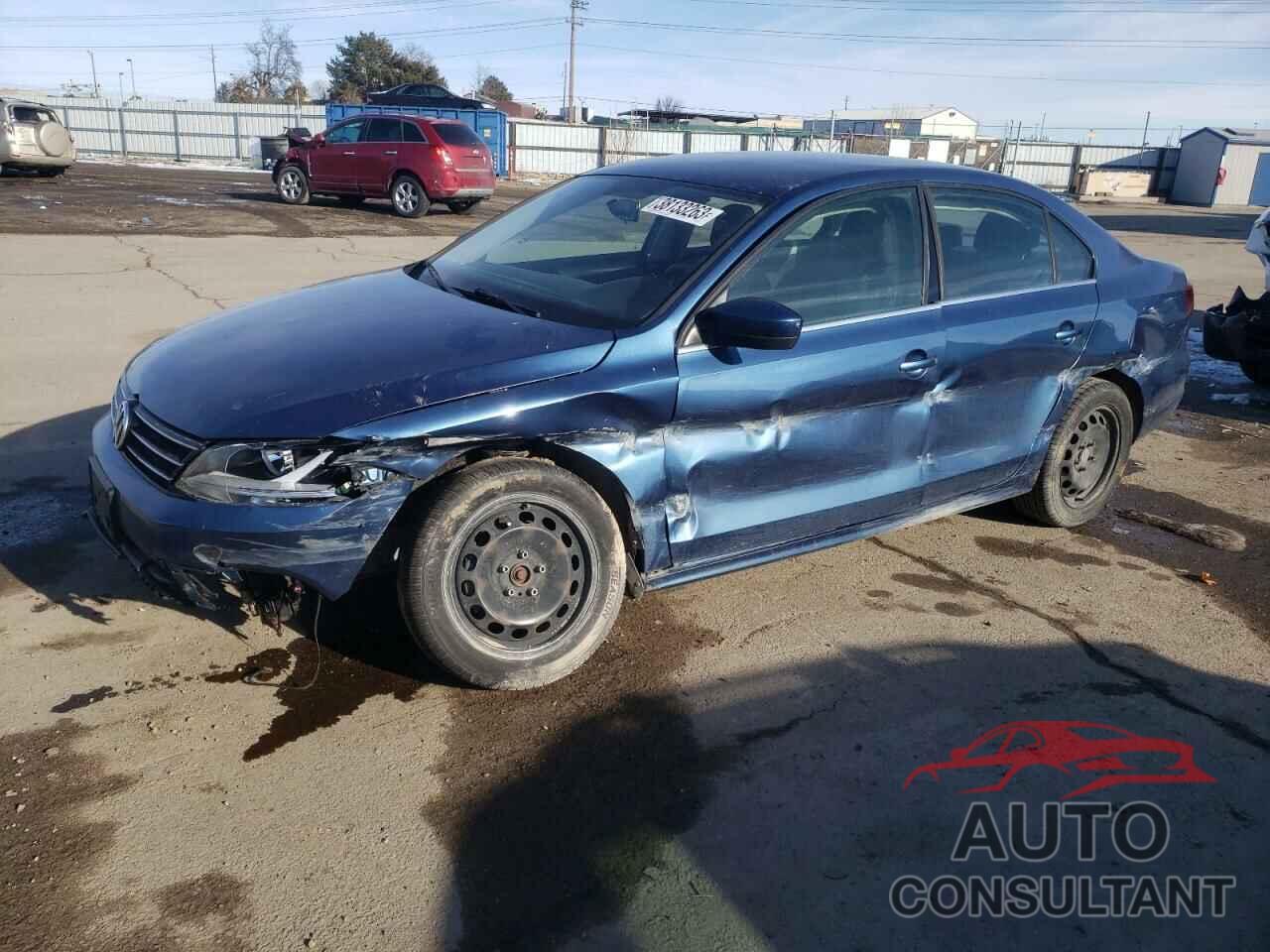 VOLKSWAGEN JETTA 2017 - 3VW2B7AJ2HM239574