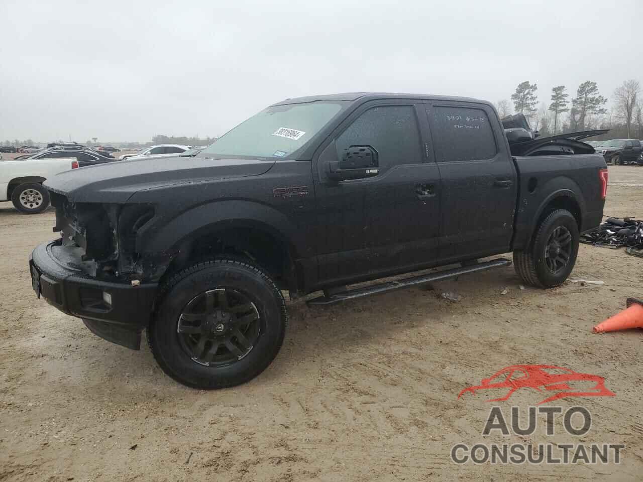 FORD F-150 2017 - 1FTEW1CPXHKC60103
