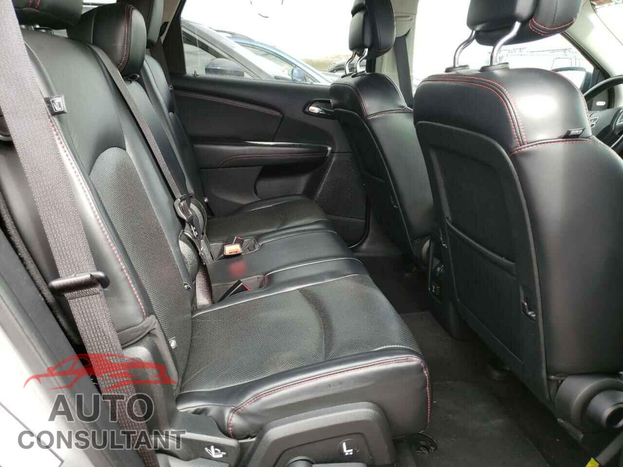 DODGE JOURNEY 2019 - 3C4PDDEG0KT694792