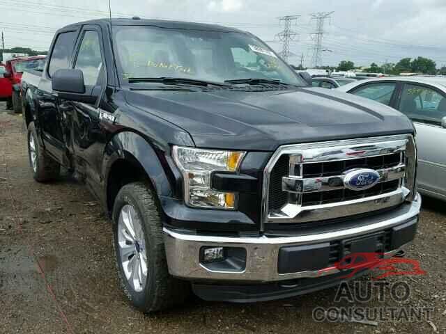 FORD F150 2015 - 1FTEW1EF0FFC88776