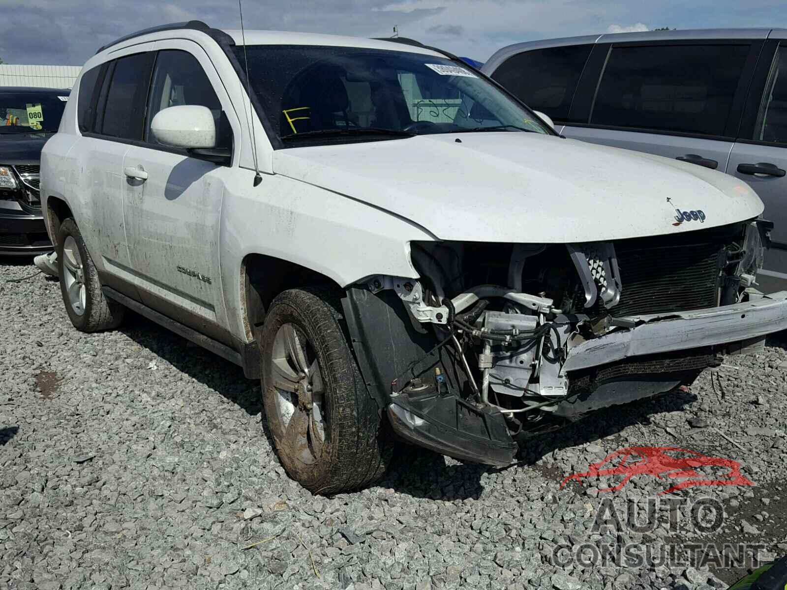 JEEP COMPASS 2015 - 1C4NJDEB7FD365314