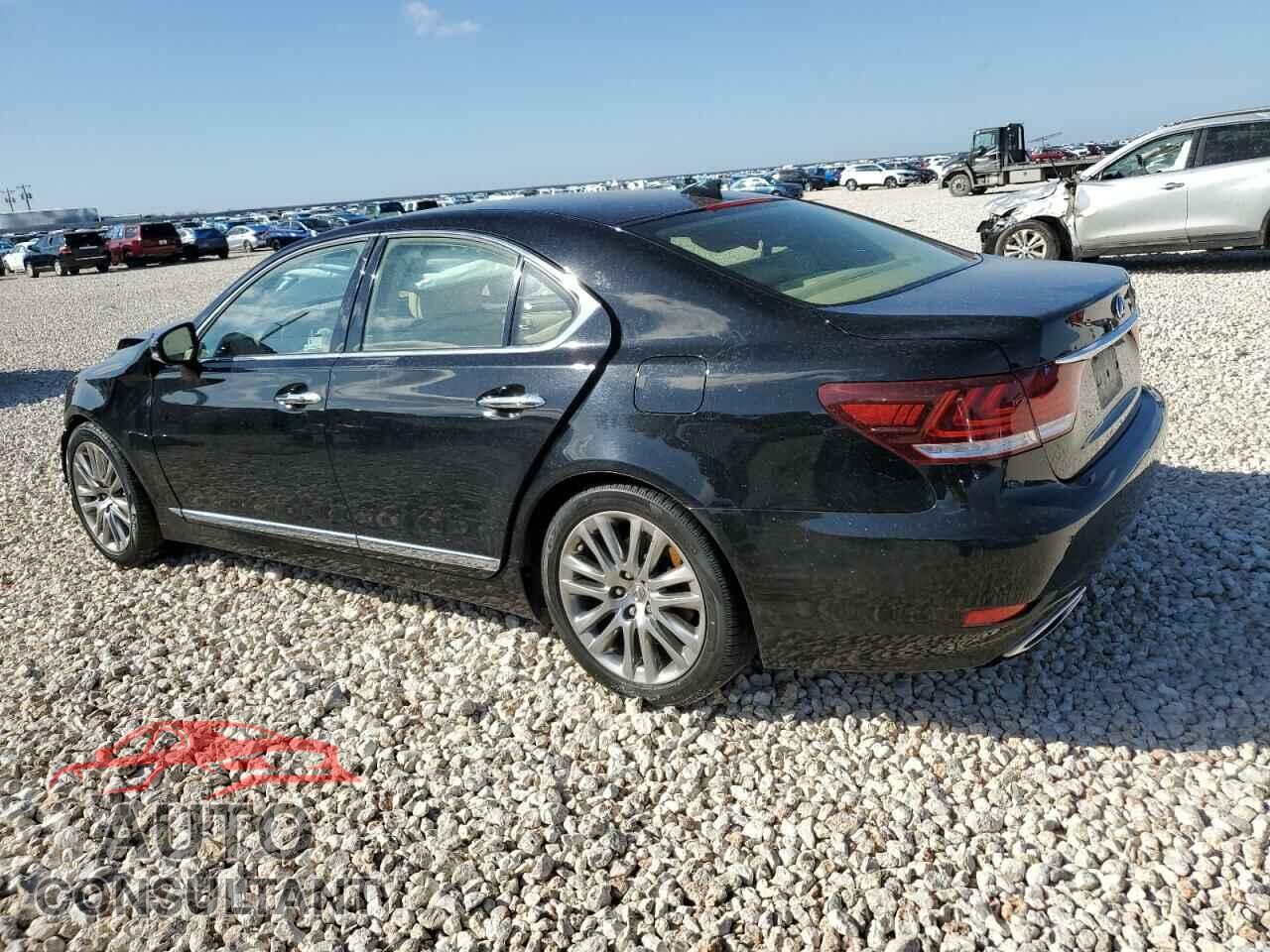 LEXUS LS460 2016 - JTHBL5EF9G5140862