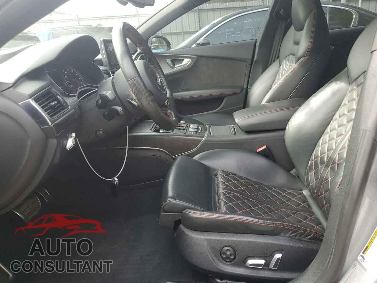 AUDI A7 2017 - WAUW3AFC0HN058811