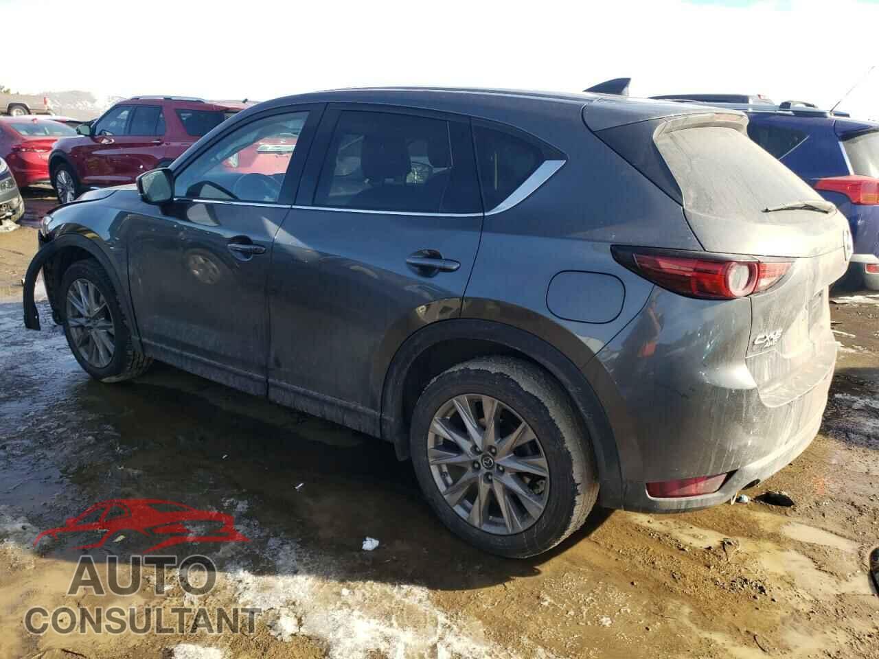 MAZDA CX-5 2019 - JM3KFBDM0K0521732