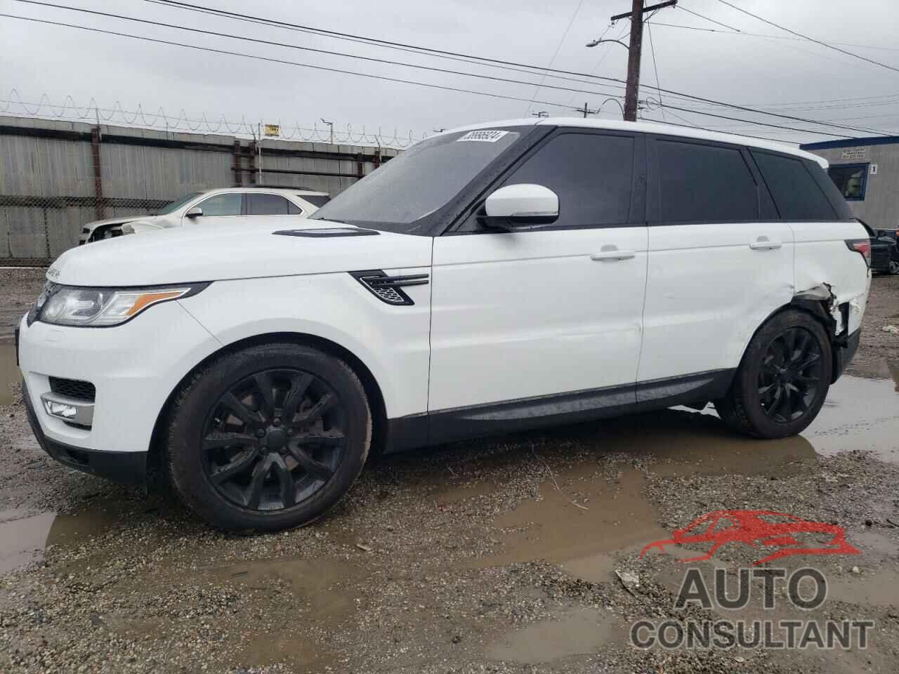 LAND ROVER RANGEROVER 2017 - SALWR2FV0HA178021