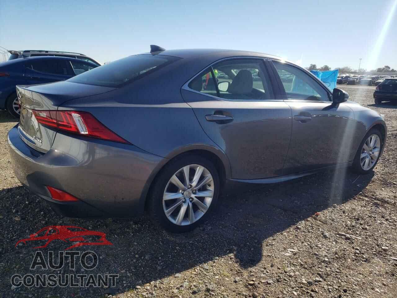 LEXUS IS 2016 - JTHBA1D24G5033103