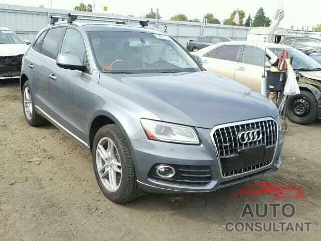 AUDI Q5 2016 - WA1C2AFP3GA076733