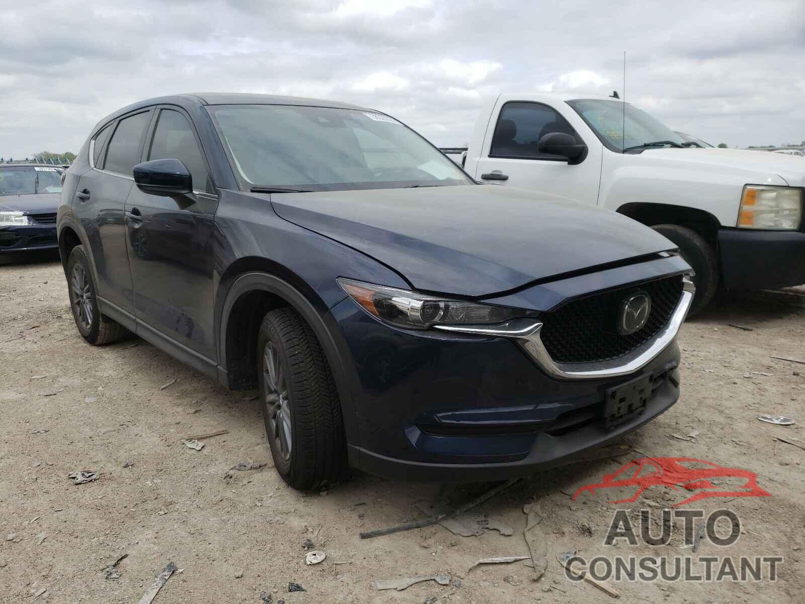 MAZDA CX-5 2021 - JM3KFACM1M1366584