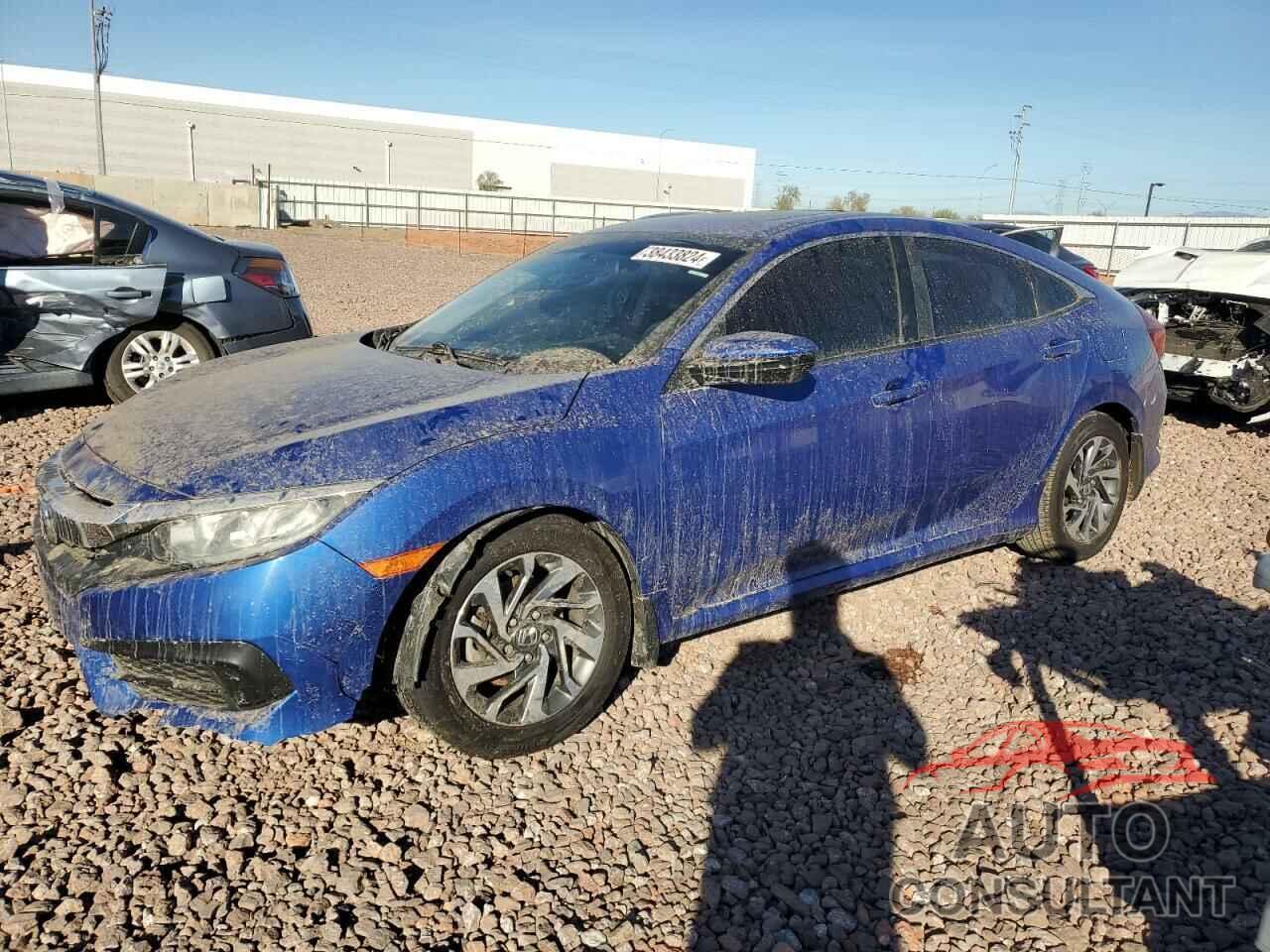 HONDA CIVIC 2018 - 19XFC2F75JE006175