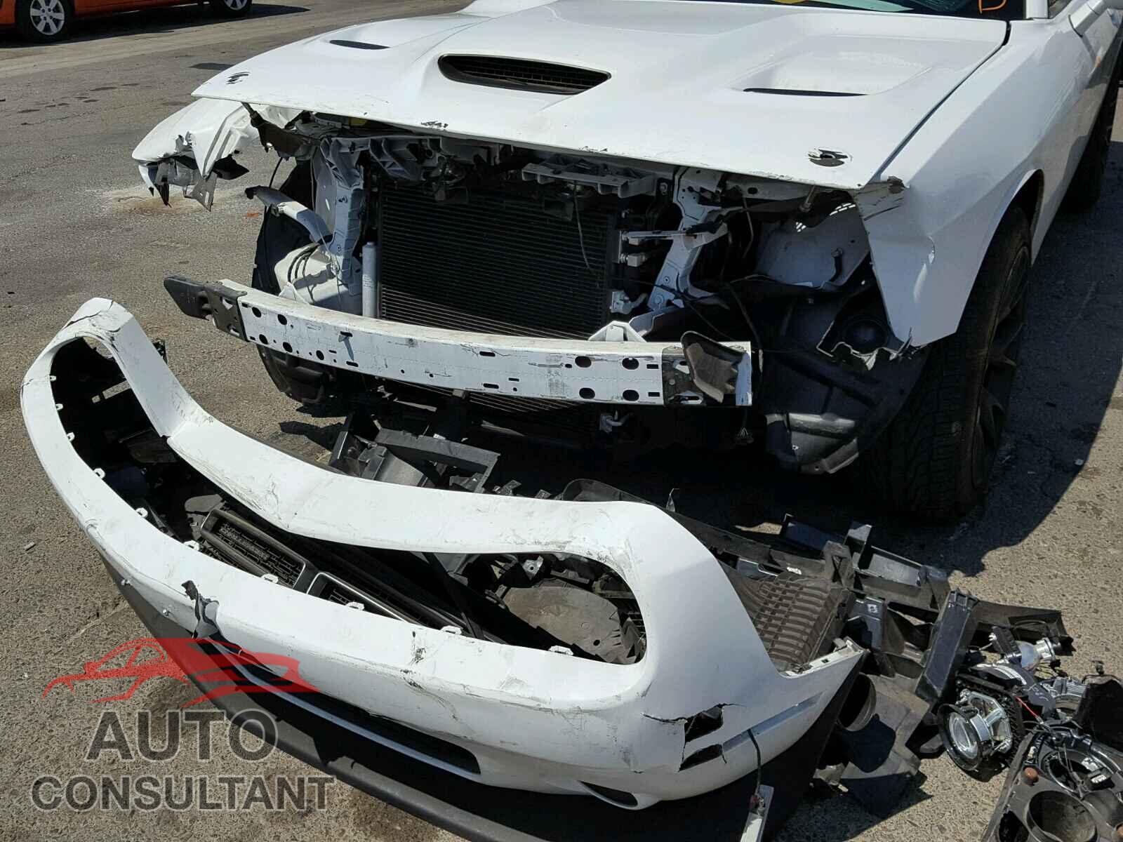 DODGE CHALLENGER 2015 - 2C3CDZAG0FH855405