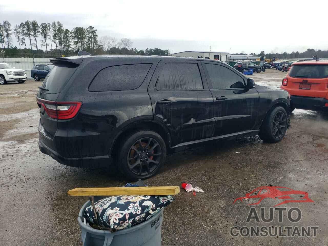 DODGE DURANGO 2021 - 1C4SDJH90MC863259