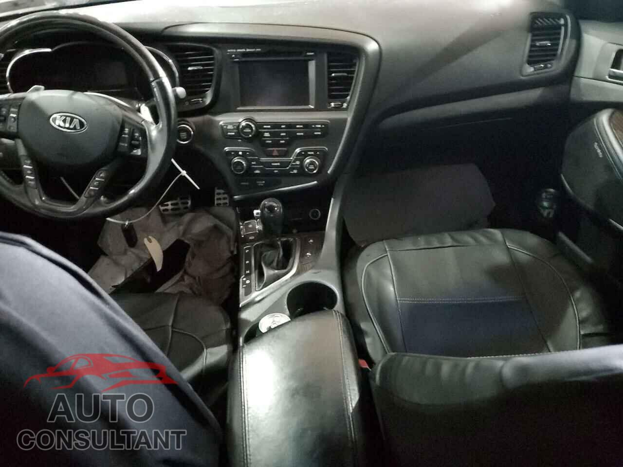 KIA OPTIMA 2013 - 5XXGR4A61DG114530
