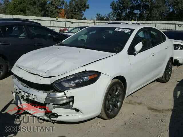 DODGE DART 2015 - 1C3CDFAA7FD392010