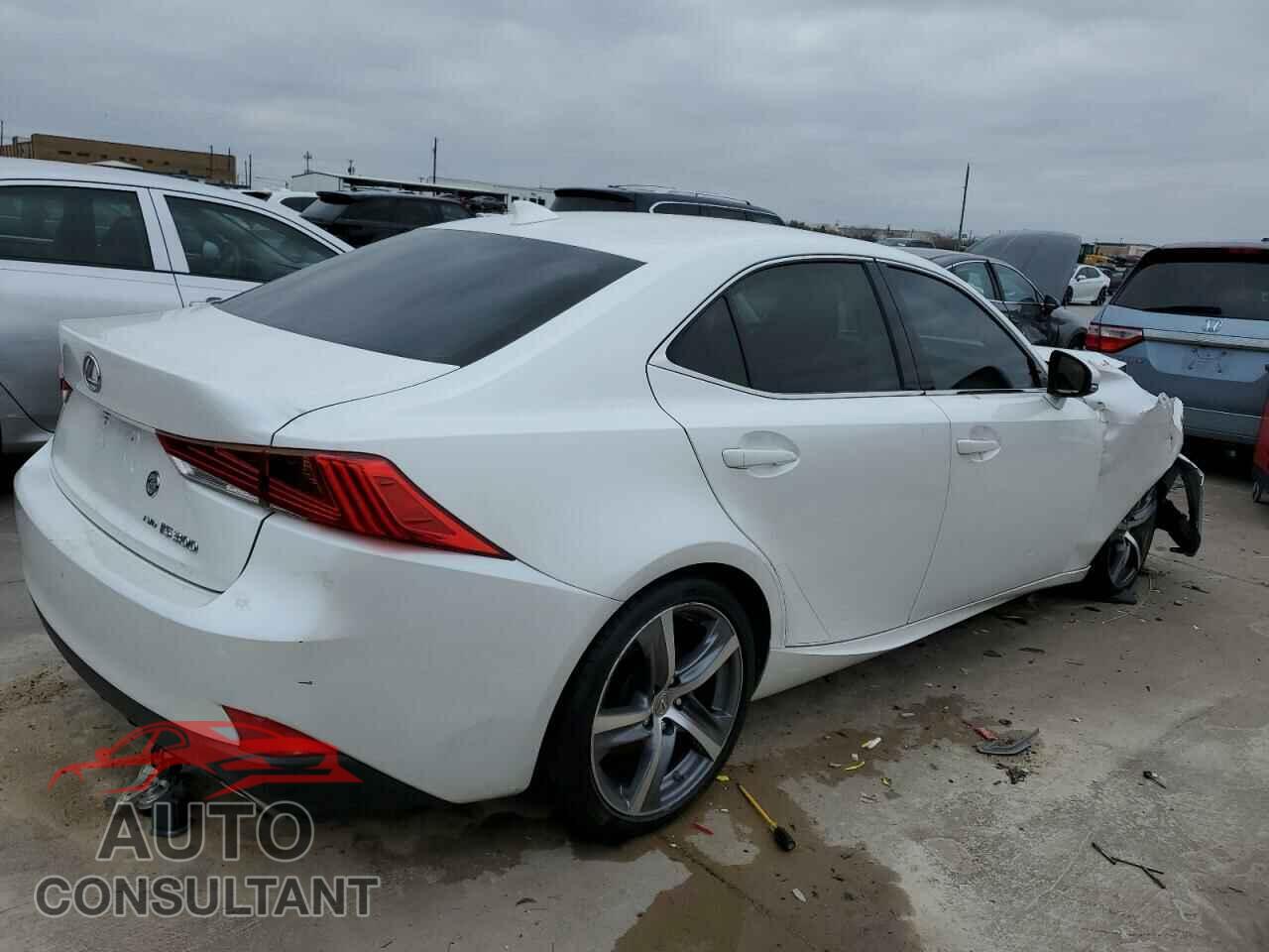 LEXUS IS 2017 - JTHCM1D28H5017290