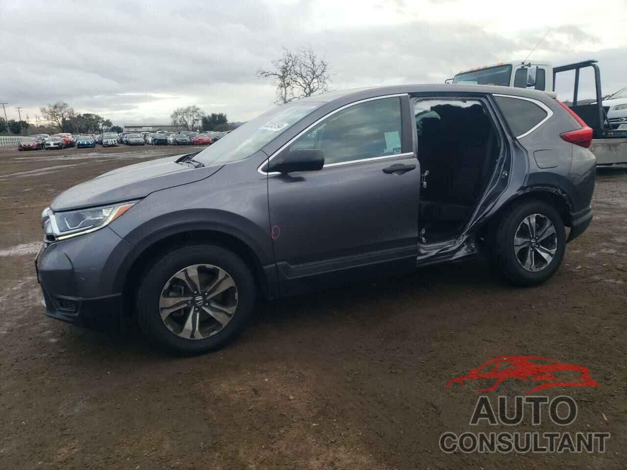 HONDA CRV 2019 - 2HKRW6H31KH221295