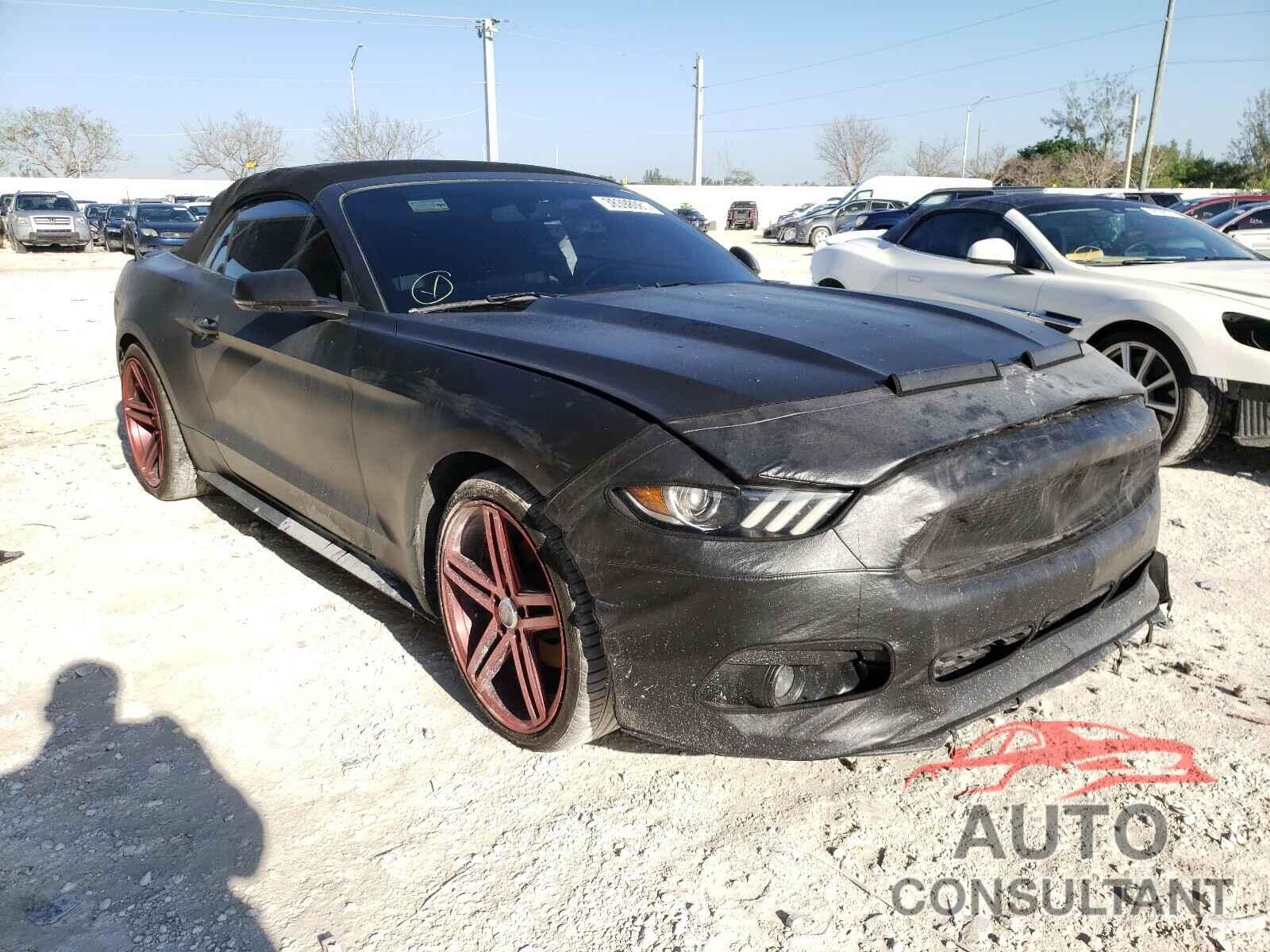 FORD MUSTANG 2016 - 1FATP8UH3G5299591