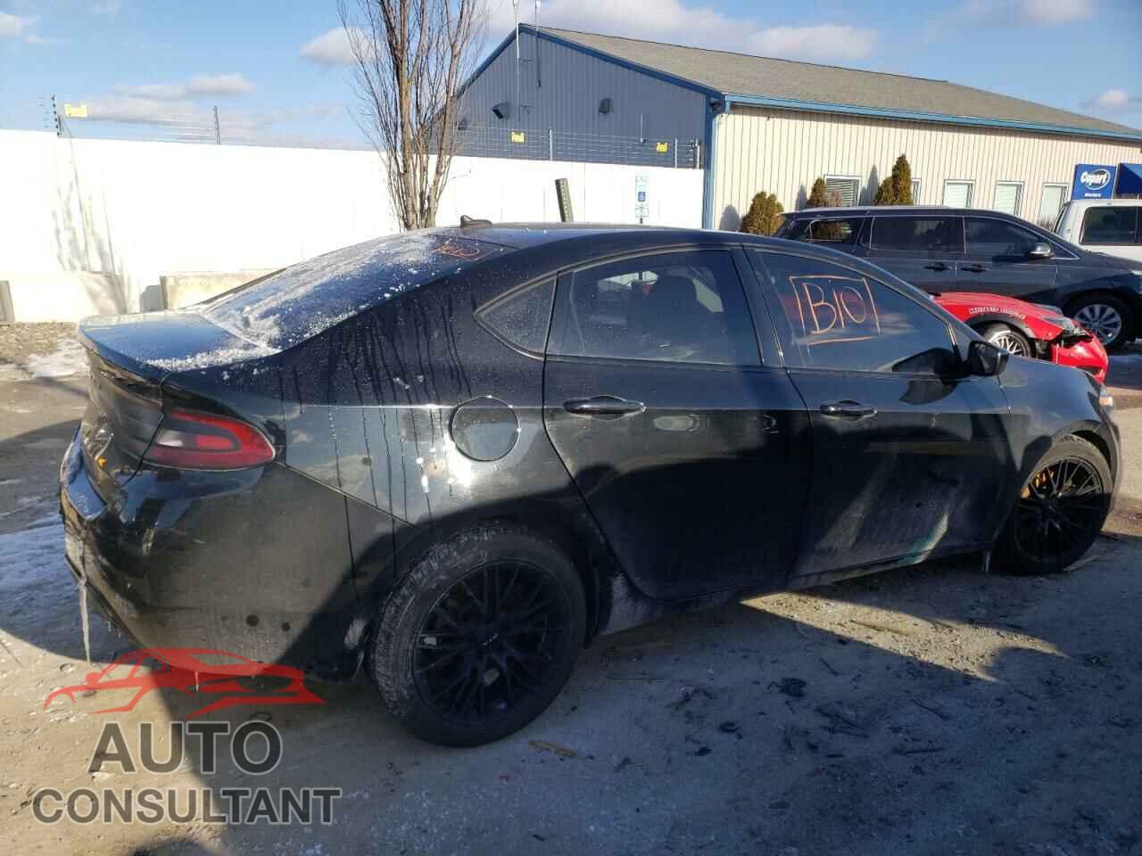 DODGE DART 2016 - 1C3CDFBB4GD531471