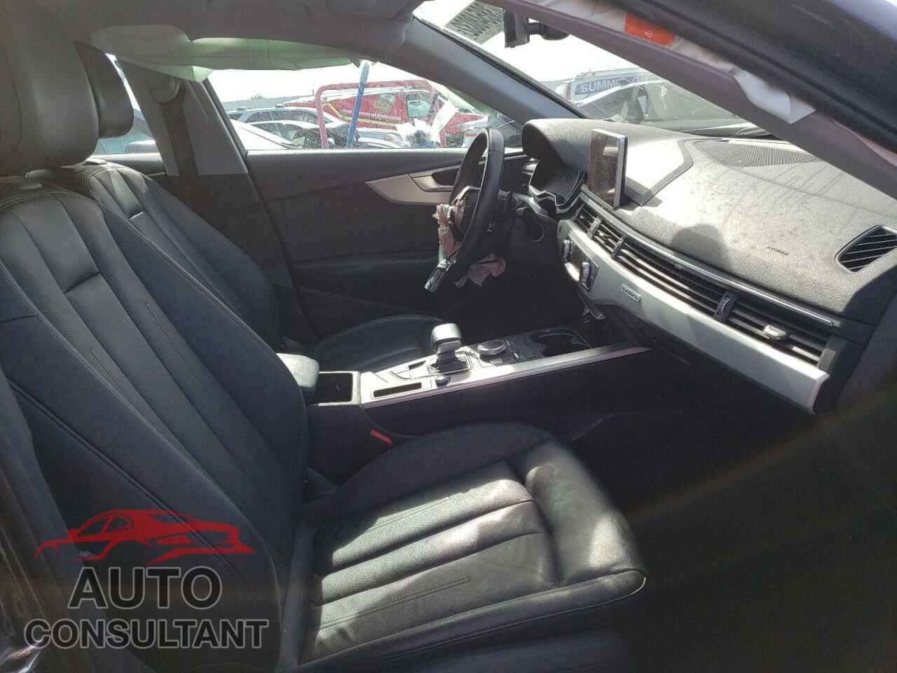AUDI A4 2017 - WAUANAF42HN008098
