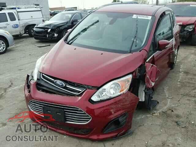 FORD CMAX 2015 - 1FADP5BU1FL100907