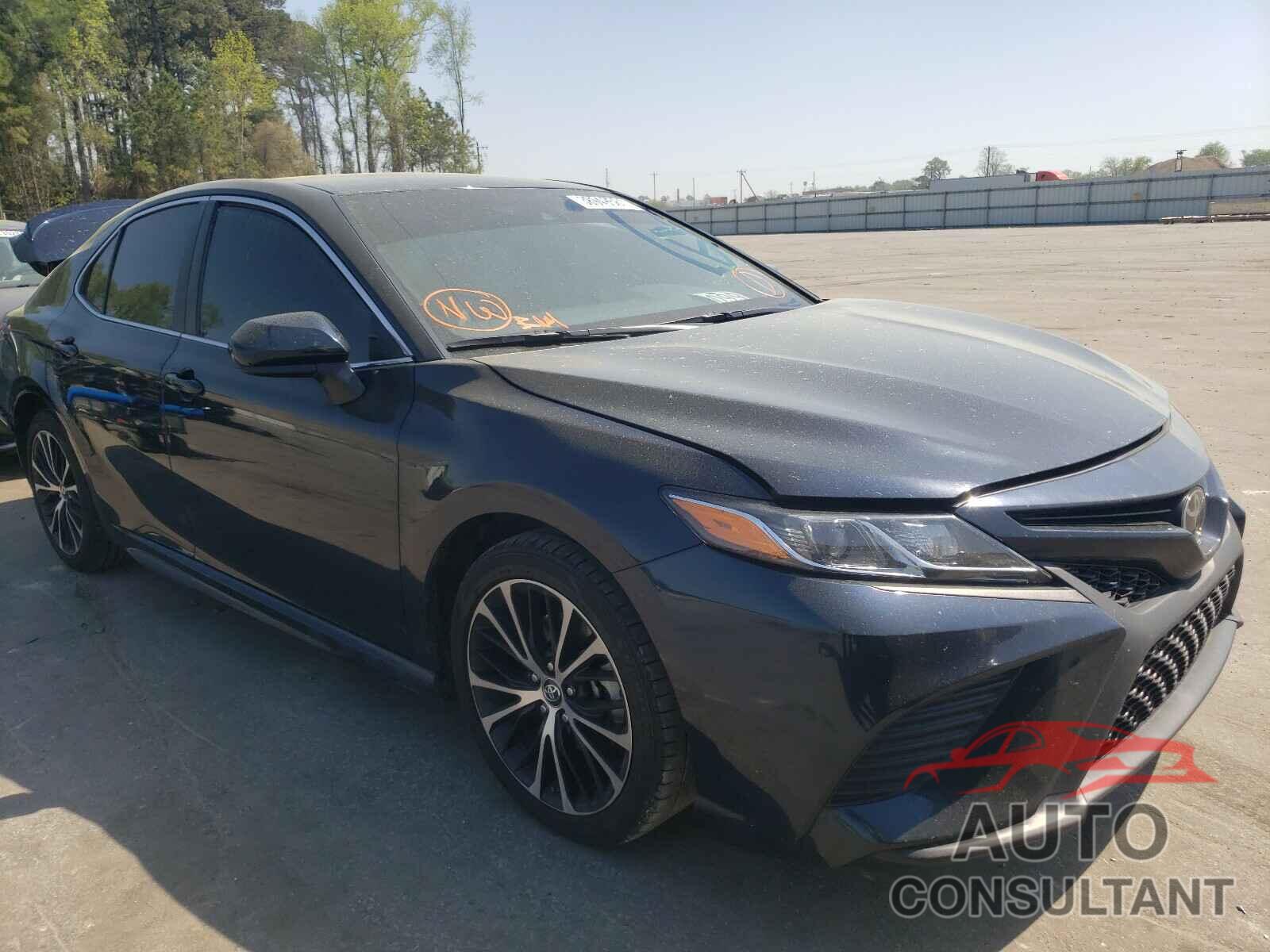 TOYOTA CAMRY 2019 - 4T1B11HK7KU734014