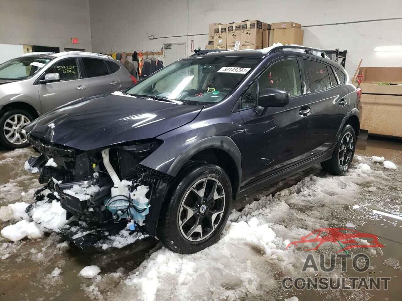 SUBARU CROSSTREK 2018 - JF2GTAAC4JH227040