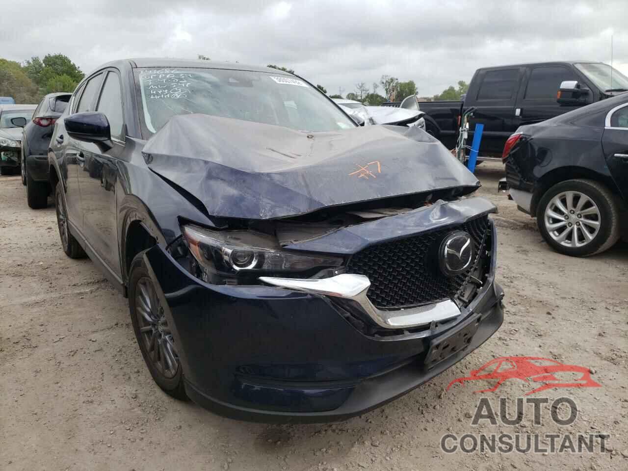 MAZDA CX-5 2019 - JM3KFBCM6K0654089