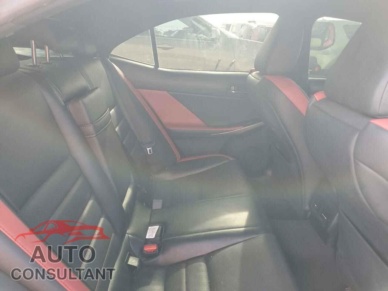 LEXUS IS 2015 - JTHCF1D2XF5023891