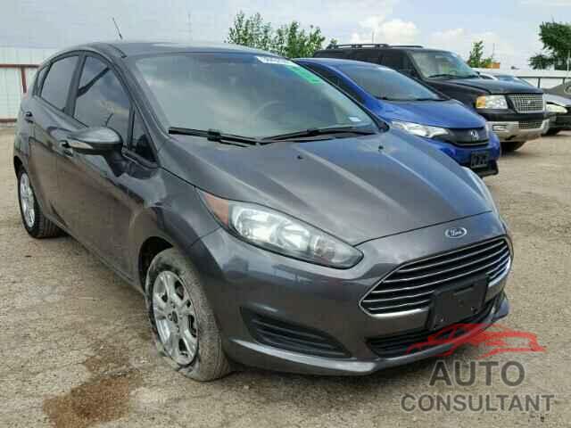 FORD FIESTA 2015 - 3FADP4EJ1FM224430