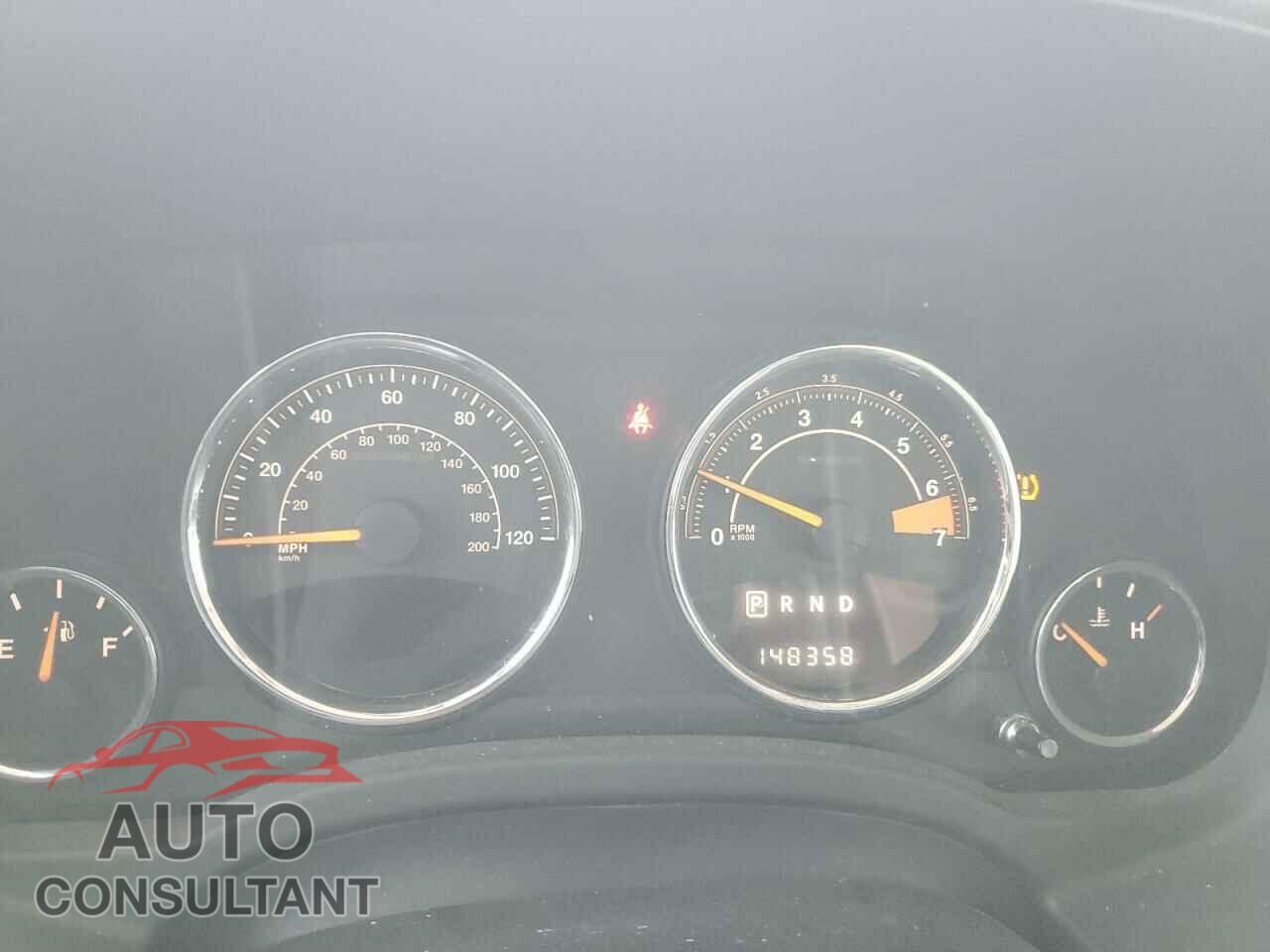 JEEP COMPASS 2016 - 1C4NJCEA3GD777605