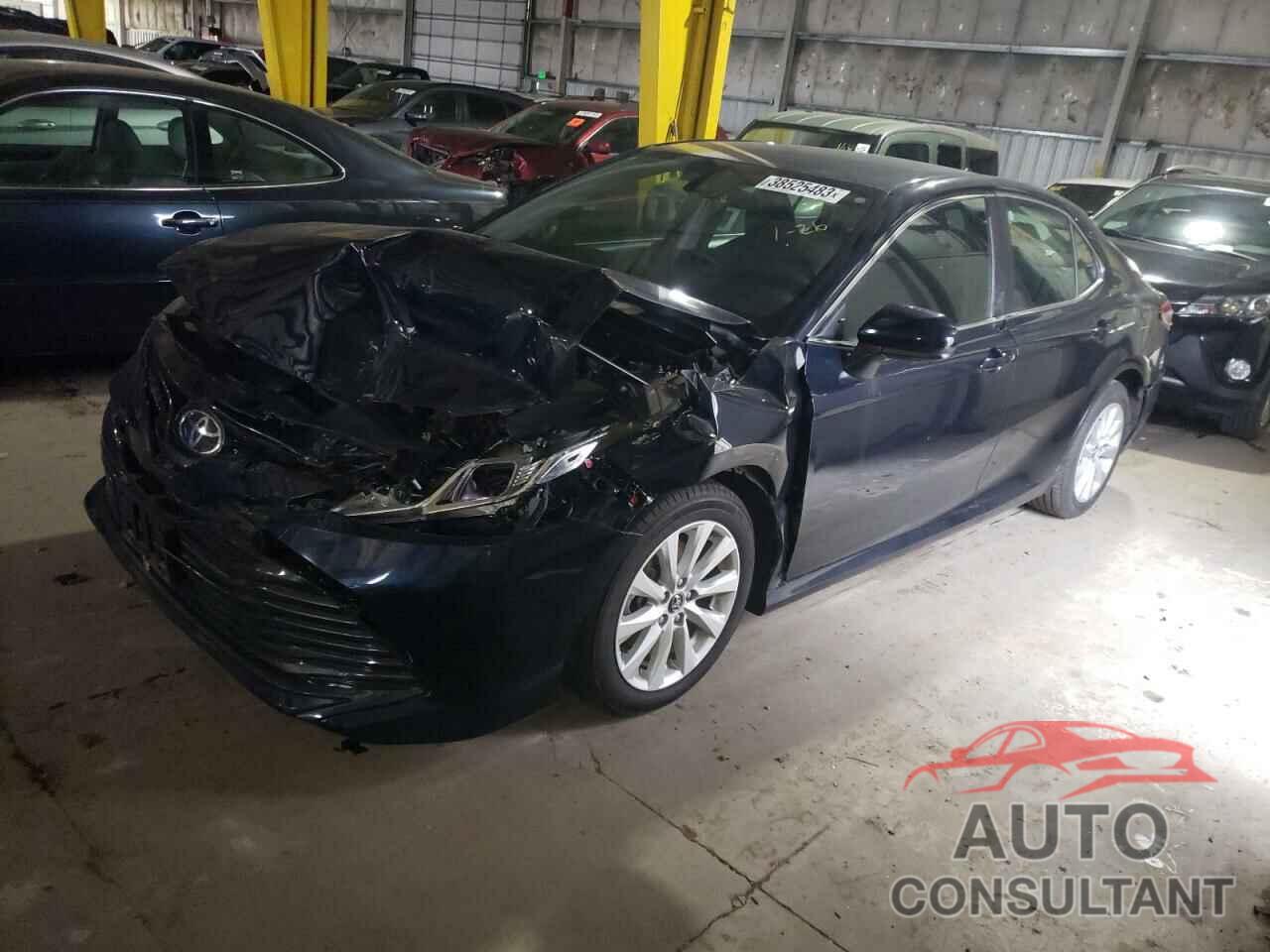 TOYOTA CAMRY 2020 - 4T1C11AK6LU335174