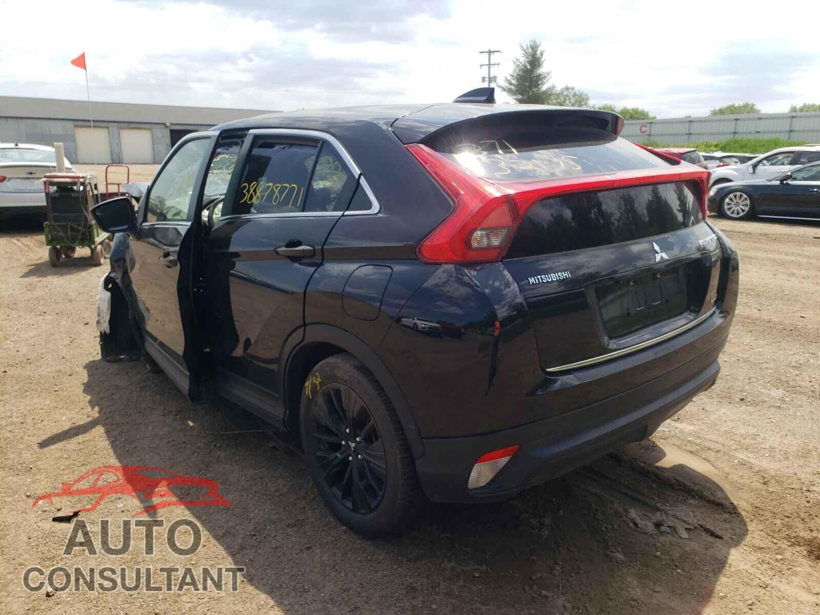 MITSUBISHI ECLIPSE 2018 - JA4AT4AA0JZ051208