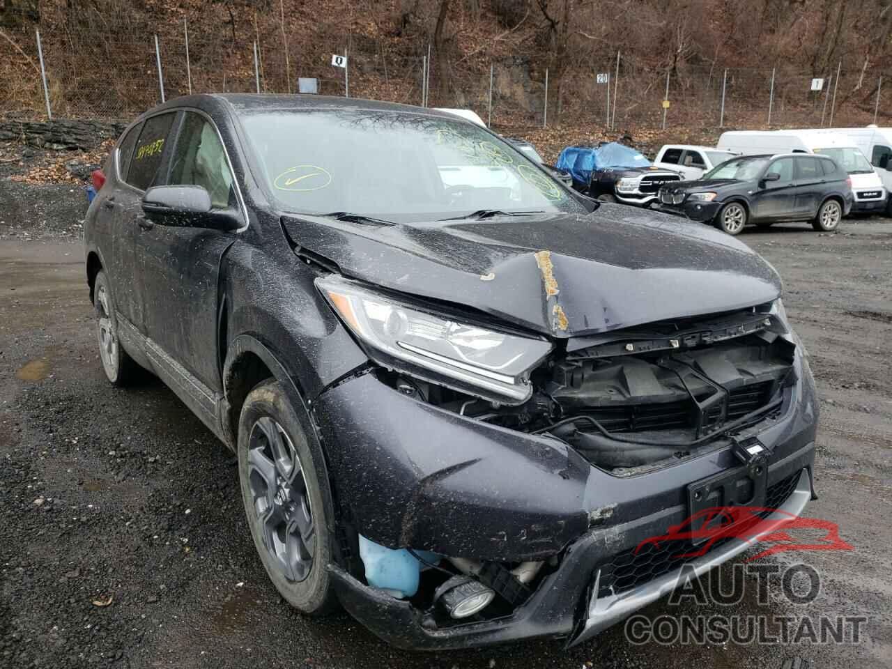 HONDA CRV 2018 - 7FARW2H8XJE025393