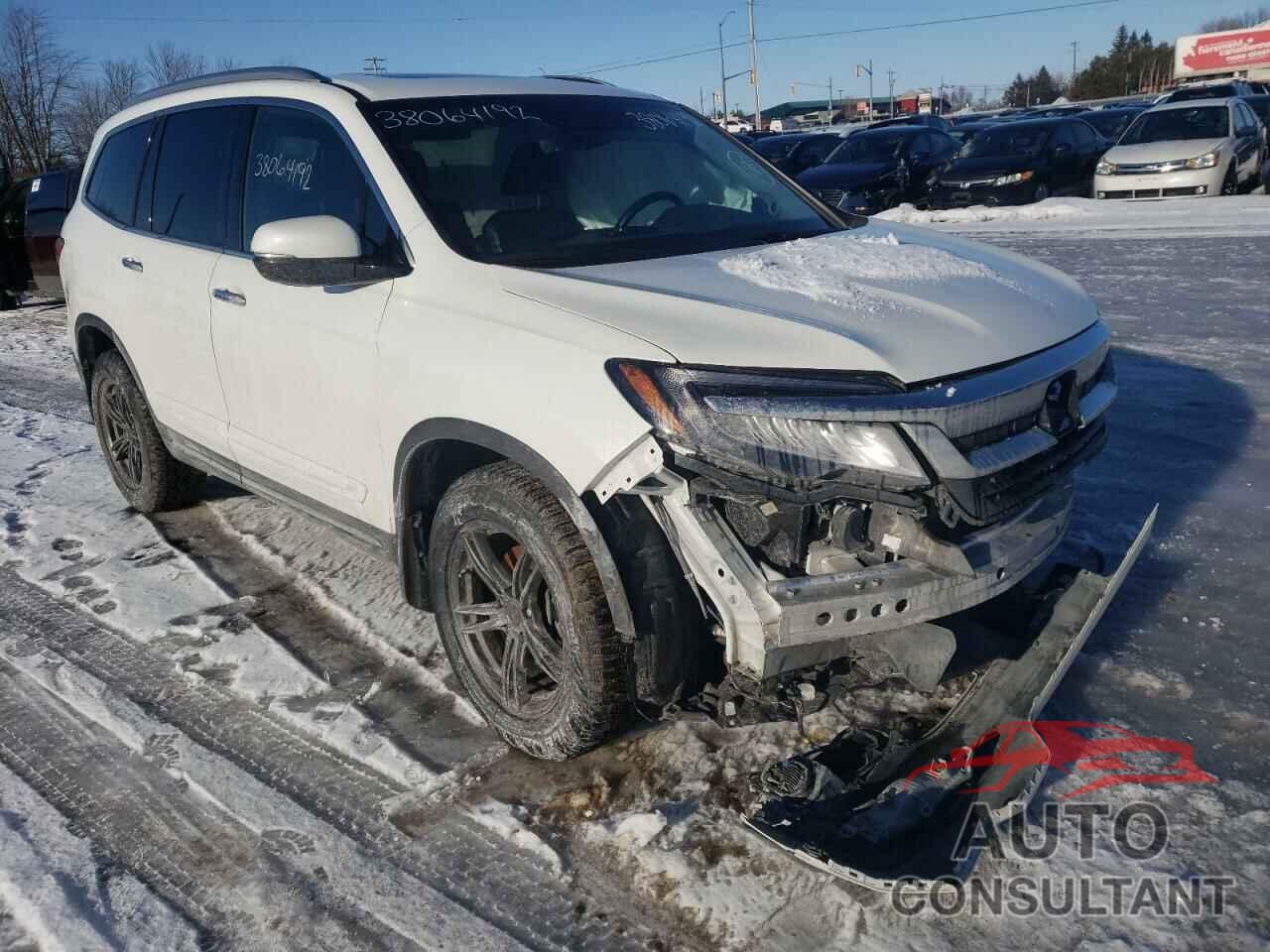HONDA PILOT 2020 - 5FNYF6H67LB504760