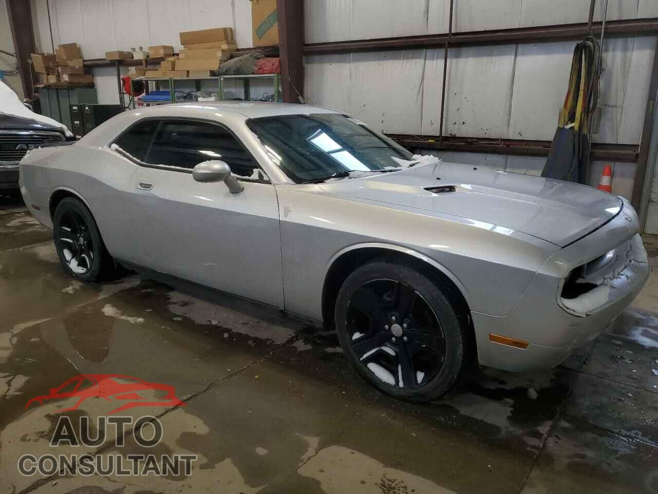 DODGE CHALLENGER 2010 - 2B3CJ4DV2AH163478