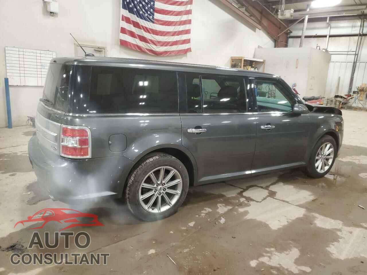 FORD FLEX 2019 - 2FMGK5D83KBA35022