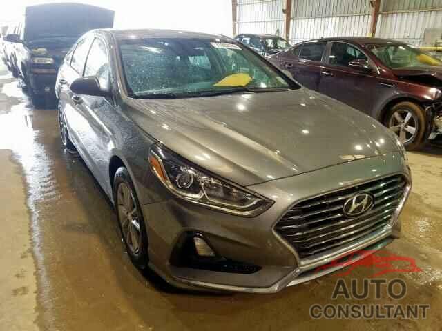 HYUNDAI SONATA 2019 - 5NPE24AF6KH756366