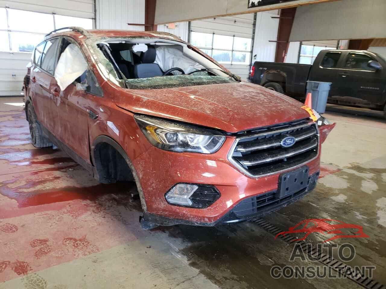 FORD ESCAPE 2019 - 1FMCU9GD3KUC57496