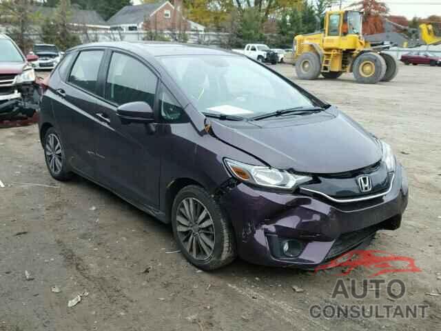 HONDA FIT 2015 - 3HGGK5H86FM729983