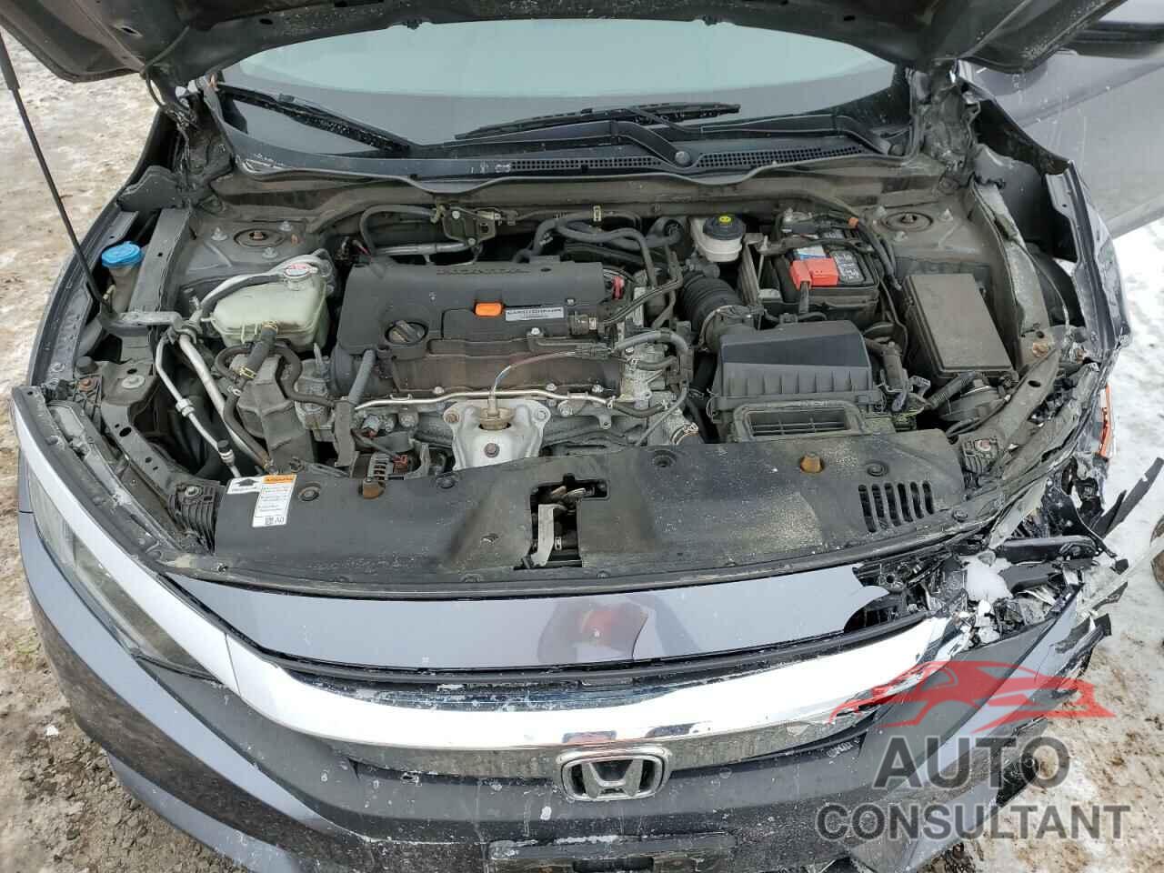 HONDA CIVIC 2018 - 2HGFC2F72JH513055