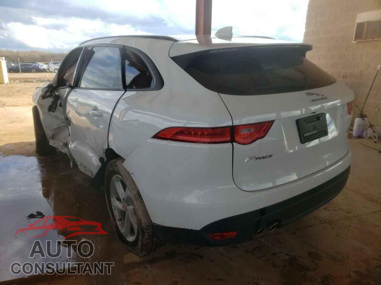 JAGUAR F-PACE 2017 - SADCJ2BN5HA088486