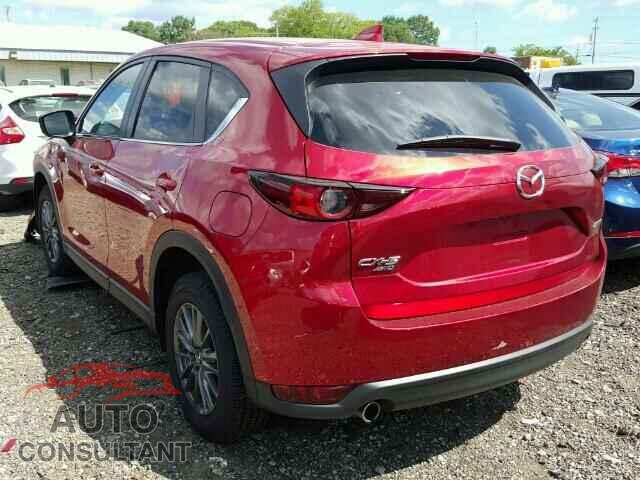 MAZDA CX-5 2017 - JM3KFBCL4H0108875