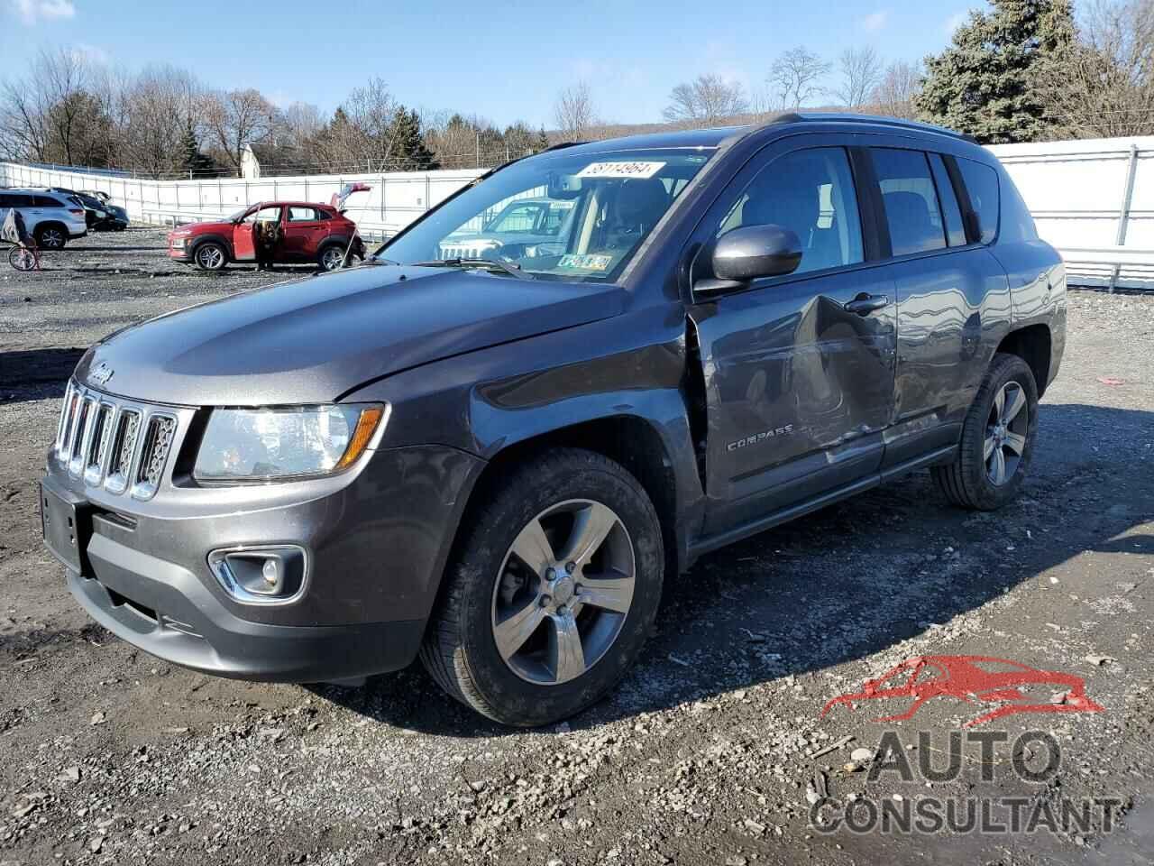 JEEP COMPASS 2016 - 1C4NJDEB8GD773273