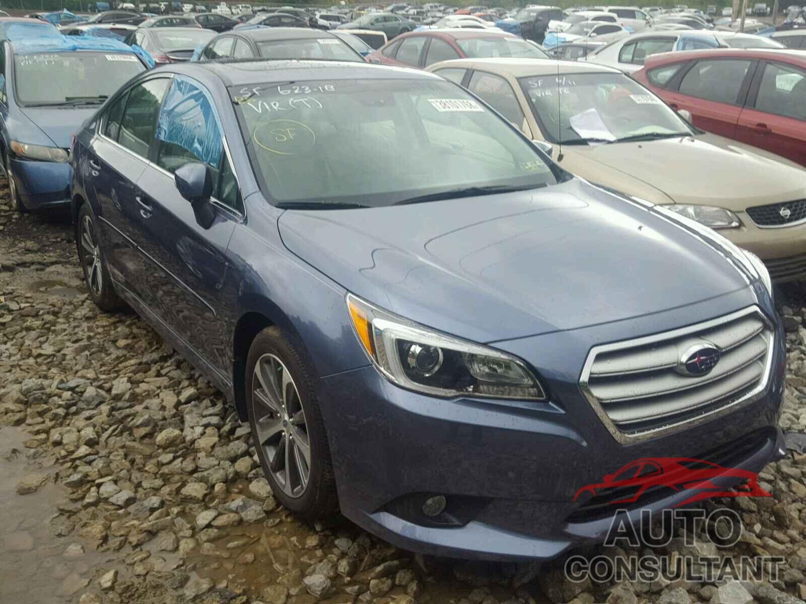 SUBARU LEGACY 2016 - 4S3BNEN63G3063008
