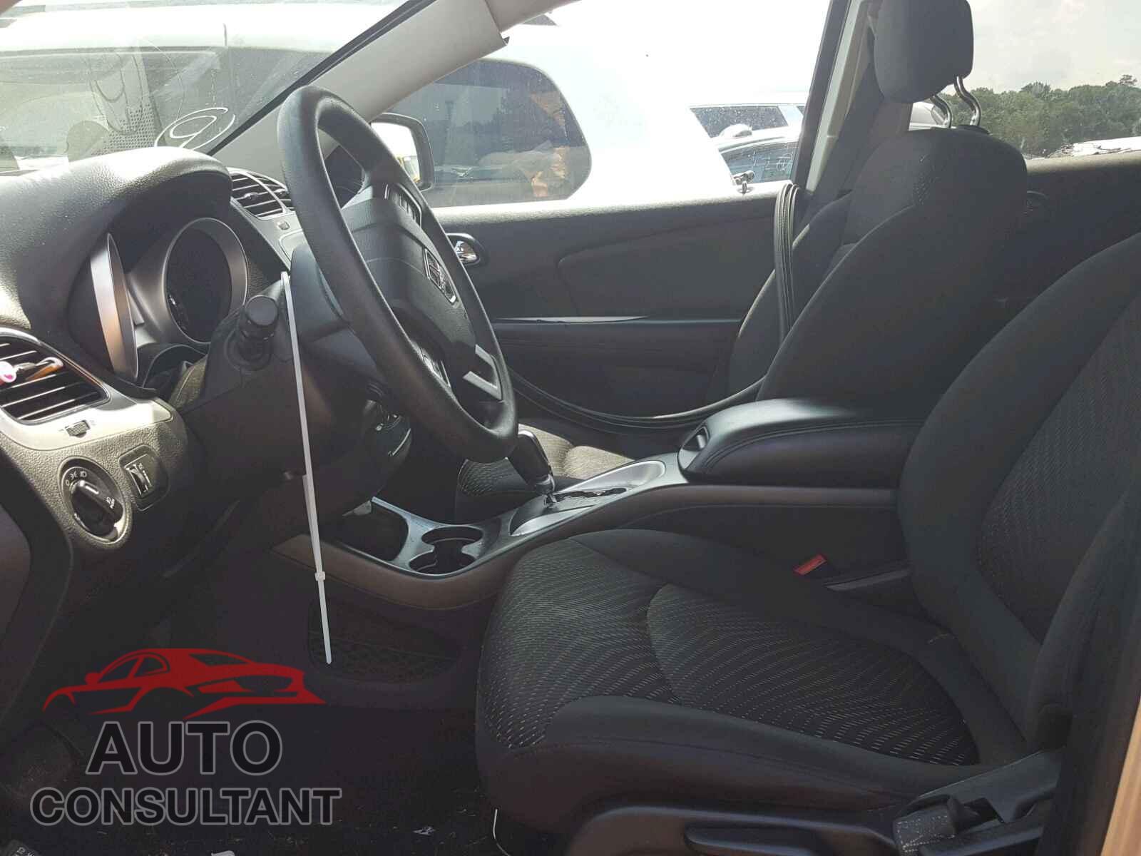 DODGE JOURNEY 2015 - 3C4PDCBG7FT604784
