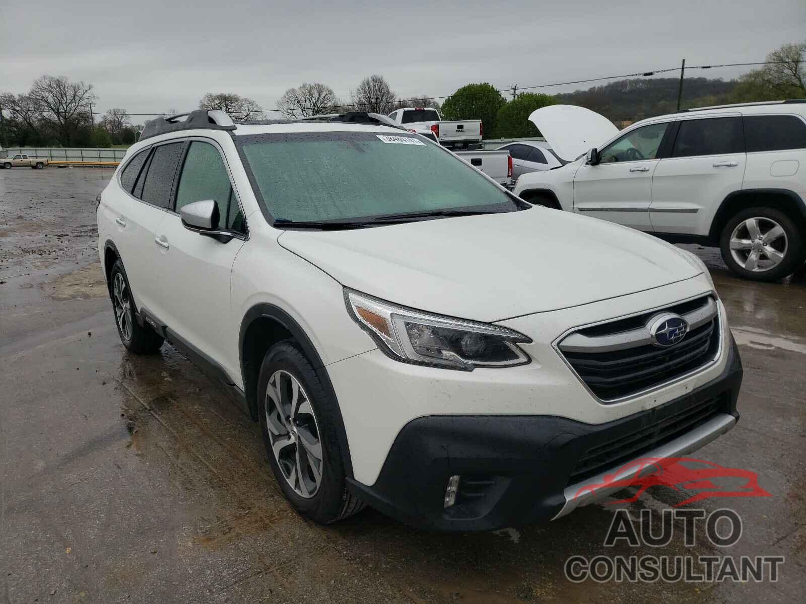SUBARU OUTBACK 2020 - 4S4BTGPD7L3178617