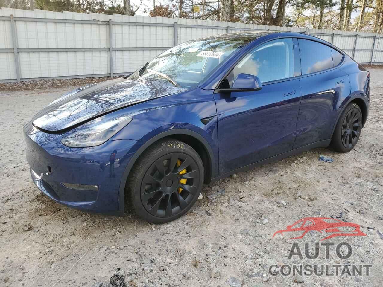 TESLA MODEL Y 2023 - 7SAYGDEE7PF762900