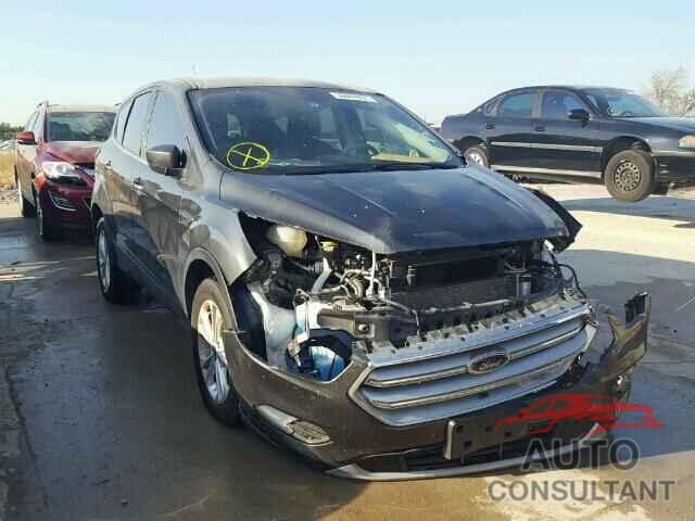 FORD ESCAPE 2017 - 1FMCU0GD6HUA61072